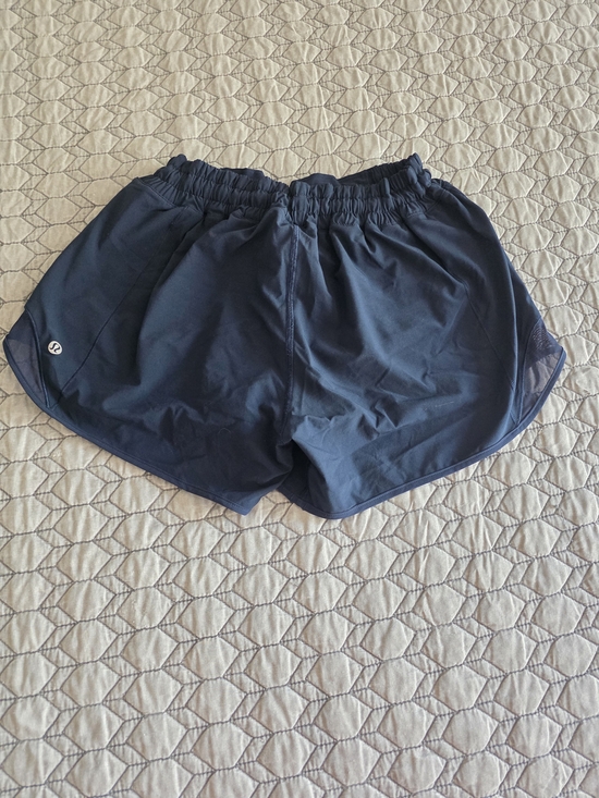 lululemon athletica Pants - lululemon athletica Navy Blue Women’s Athletic Shorts